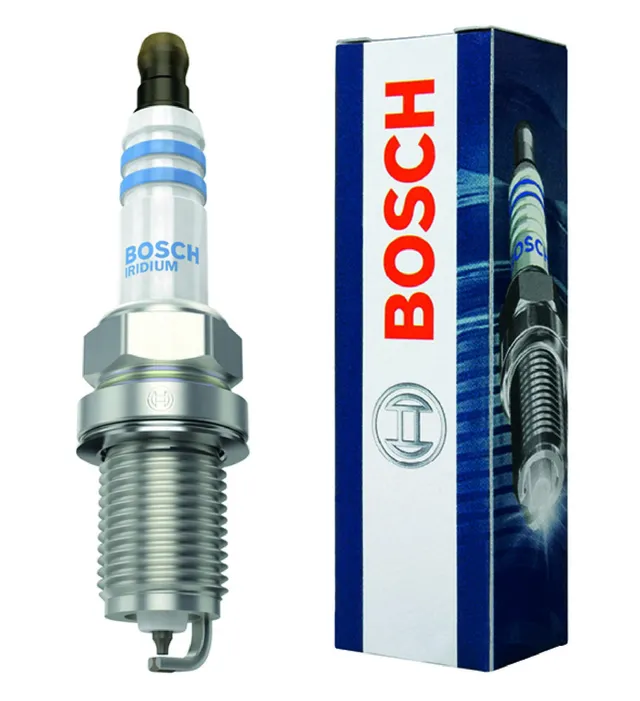 Bosch Candele di accensione 0242240707 candela all’iridio