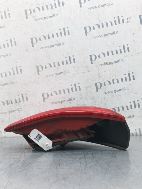 Pomili Fanaleria Peugeot 3008 fanale posteriore sinistro interno