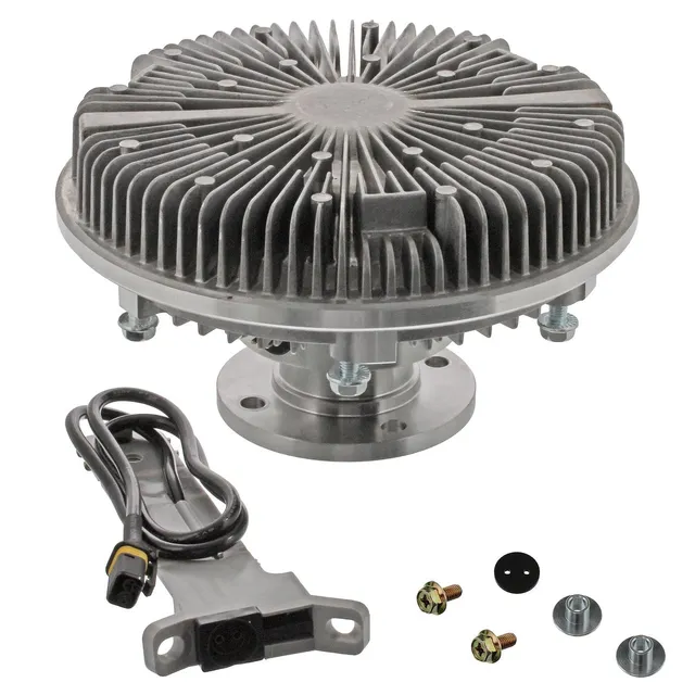 Bilstein Raffreddamento del motore 44309 frizione ventola elettrica