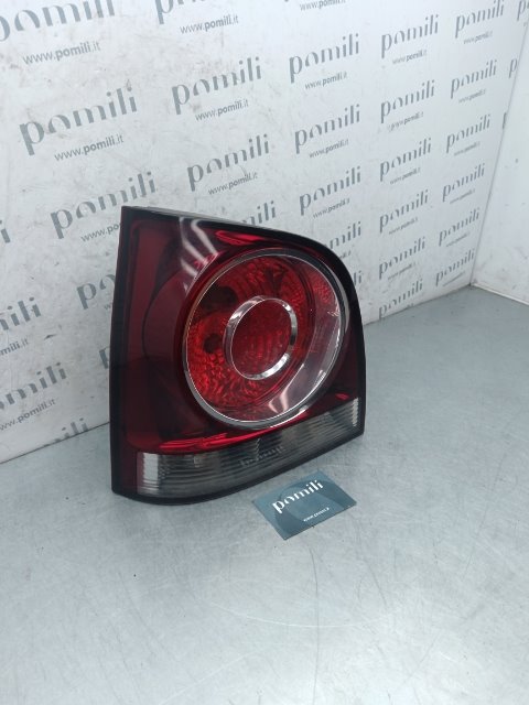 Pomili Fanaleria fanale posteriore sinistro Volkswagen Polo 9N