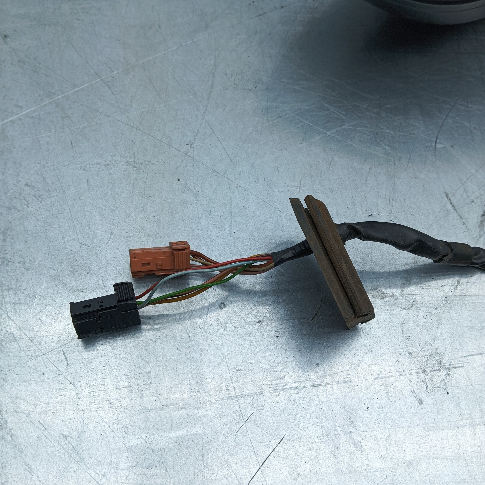 Pomili Cristalli Specchietto Citroën DS3 sinistro elettrico 9 pin 0207156 usato