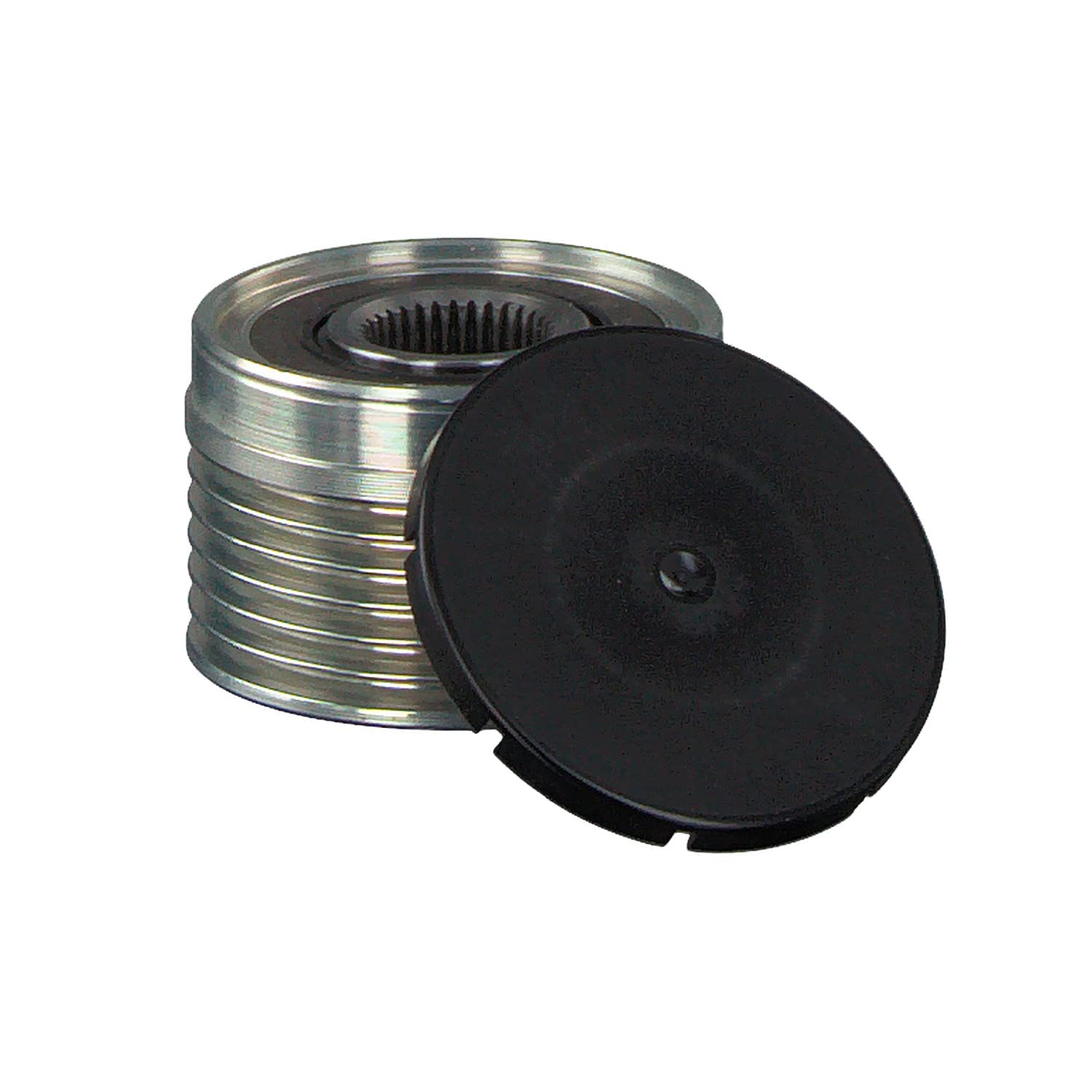 Febi Bilstein Impianto elettrico 37046 puleggia alternatore 6 nervature
