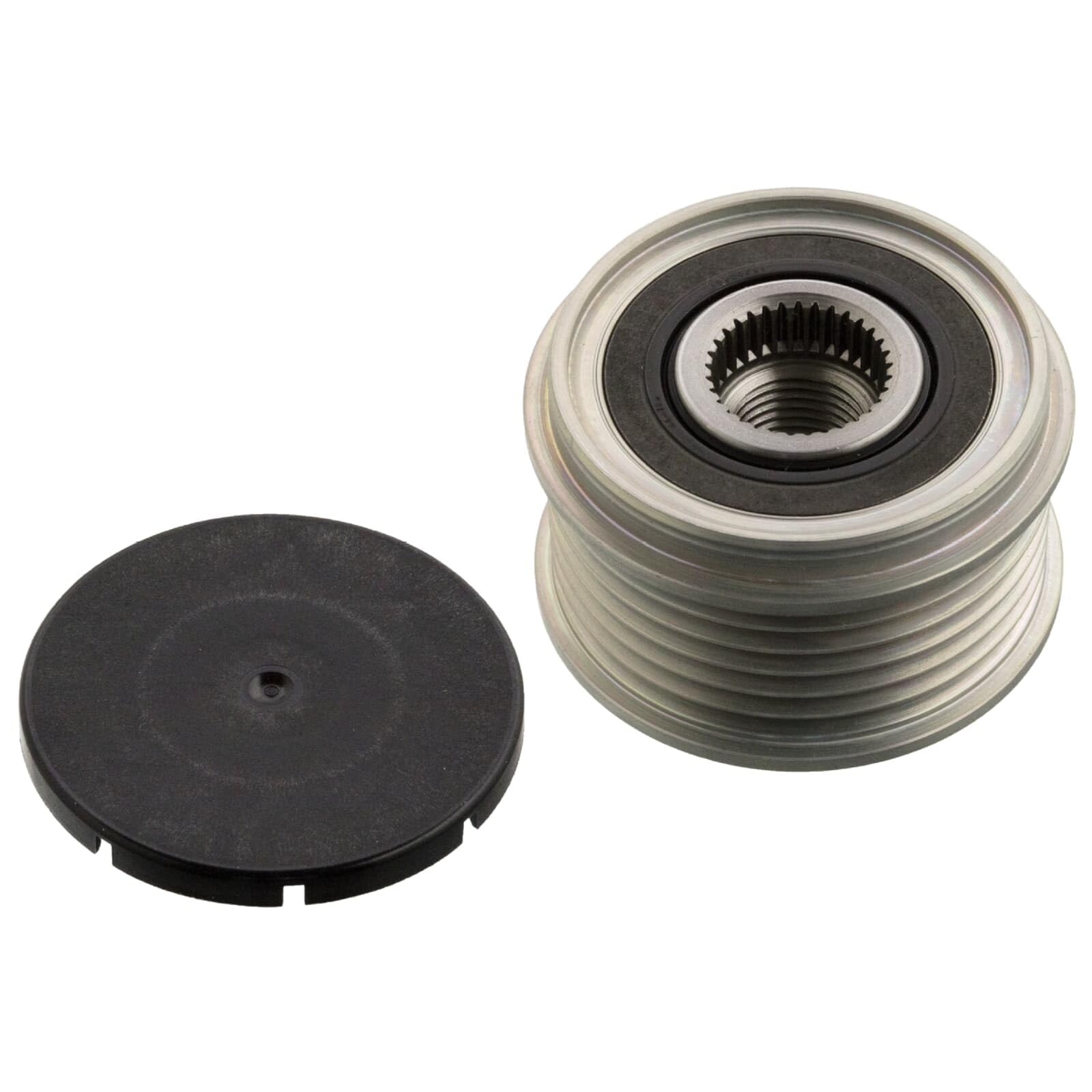 Bilstein Impianto elettrico 101926 puleggia alternatore 6 nervature