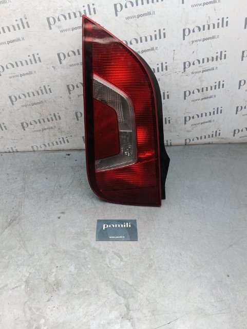 Pomili Fanaleria Fanale post. SX VOLKSWAGEN UP! (1S) sinistro