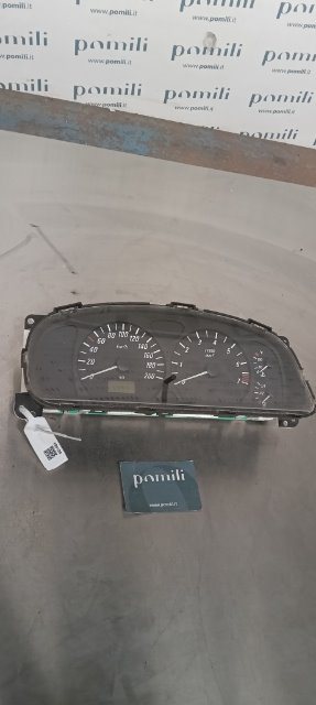 Pomili Rivestimenti interni e parti interne Opel Agila H00 quadro strumenti completo