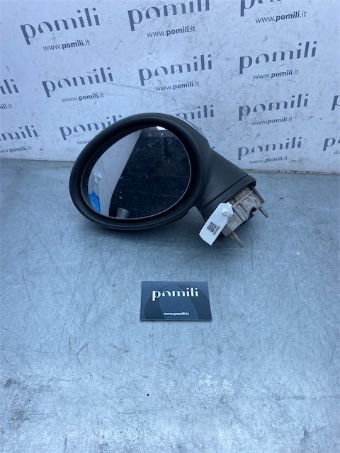 Pomili Cristalli retrovisore esterno sinistro elettrico MINI Clubman R55 09/07-08/10