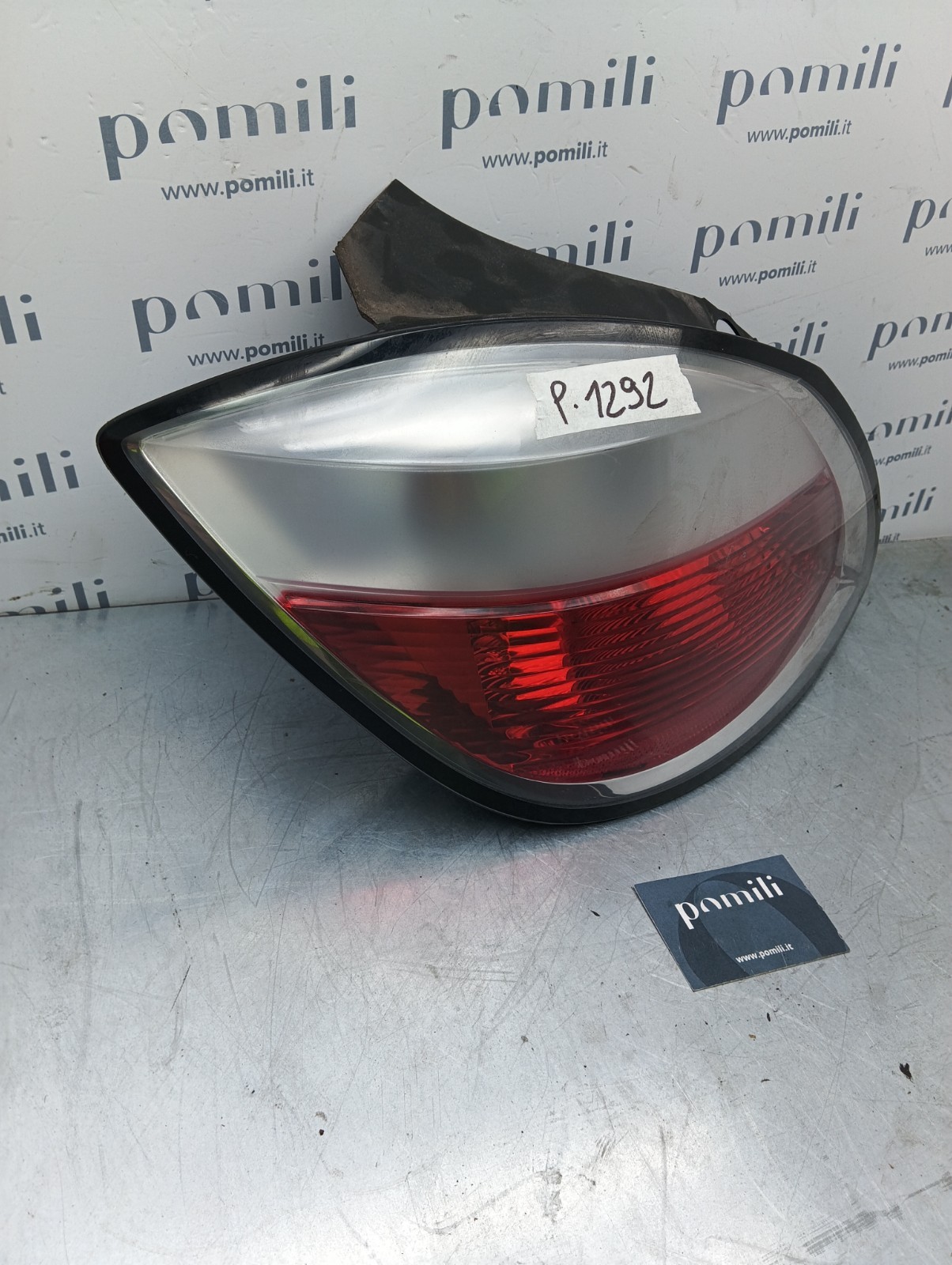 Pomili Fanaleria Fanale posteriore Opel Astra H sinistro 24-451-835 usato