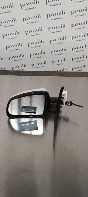 Pomili Cristalli Opel Meriva (X03) retrovisore esterno sinistro 03/03-12/10