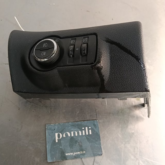 Pomili Rivestimenti interni e parti interne Opel Astra P10 interruttore luci