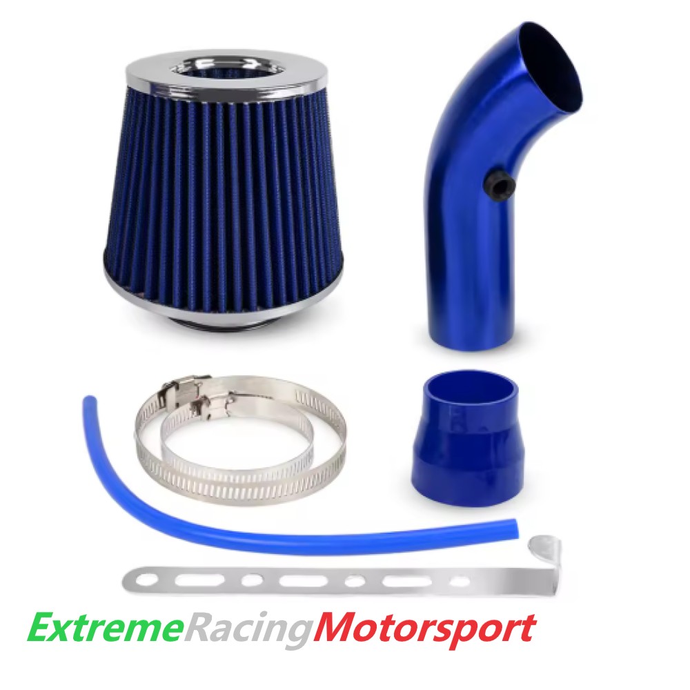 Xtreme Racing Filtri Aria kit aspirazione diretta blu universale in cotone
