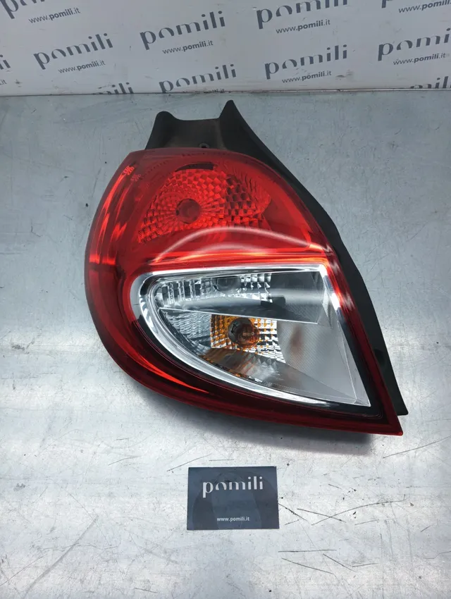 Pomili Fanaleria Renault Clio 3 fanale posteriore sinistro usato