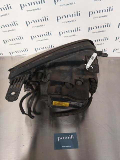 Pomili Fanaleria Proiettore S001 Opel Antara L07 2007-2011