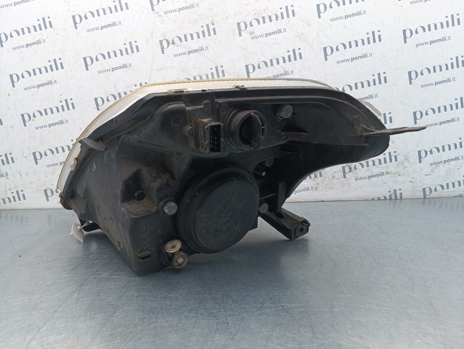 Pomili Fanaleria Faro anteriore Citroën C2 08-552-1119R destro usato