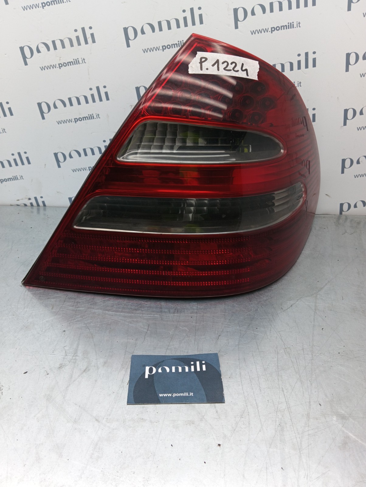 Pomili Fanaleria Fanale posteriore destro Mercedes-Benz Classe E W211 (2002-06) A2118200664 usato