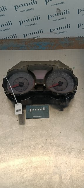 Pomili Rivestimenti interni e parti interne Quadro strumenti completo Nissan Juke (F15E) ricambio