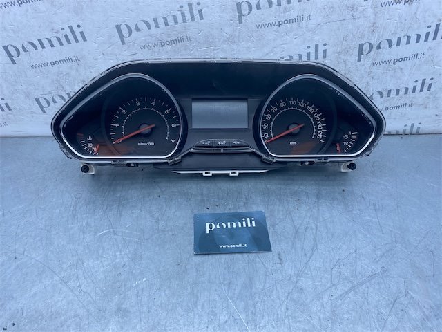 Pomili Rivestimenti interni Quadro strumenti compl. PEUGEOT 208 01/12-11/15