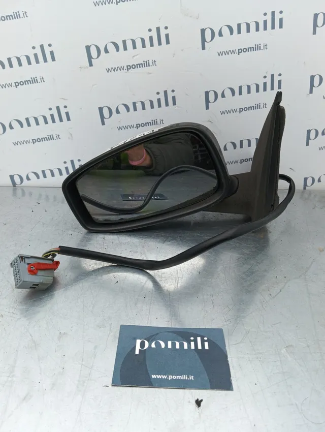 Pomili Cristalli Fiat Stilo specchietto retrovisore sinistro 0158459 usato