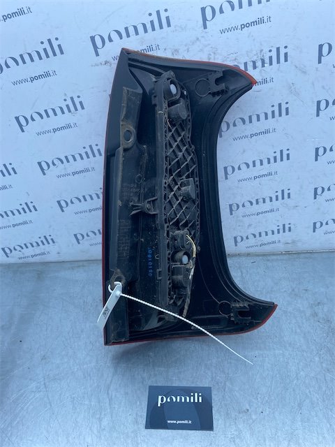 Pomili Fanaleria Fiat Panda Van 33 fanale posteriore sinistro