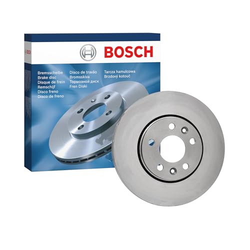 Bosch HCP Sistema frenante BD2451 disco freno 296 mm ventilato