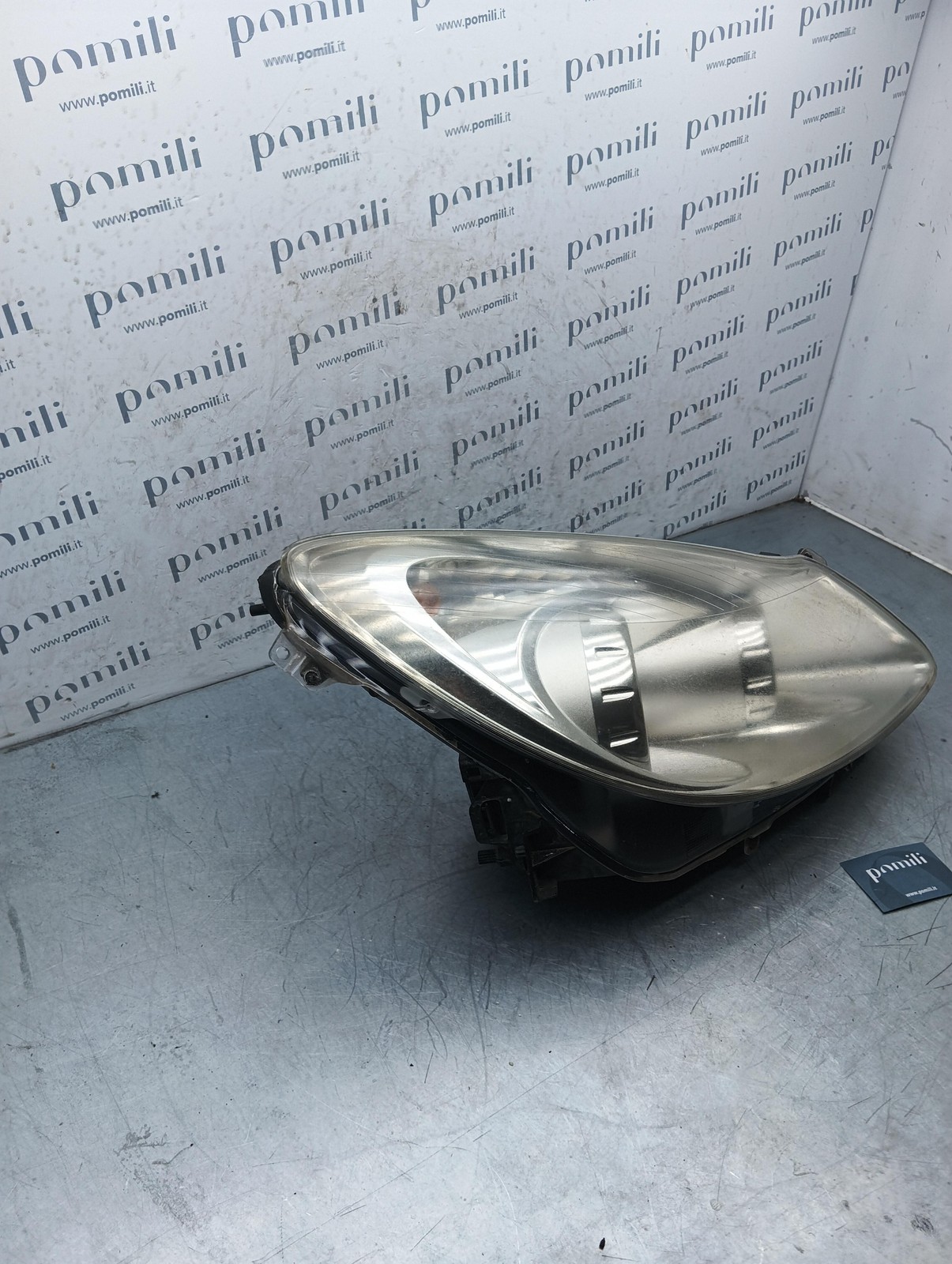 Pomili Fanaleria Opel Corsa D 3P 1ª Serie faro anteriore destro