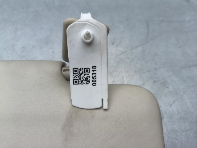 Pomili Rivestimenti interni e parti interne FIAT 500 aletta parasole sinistra parabrezza 3 porte