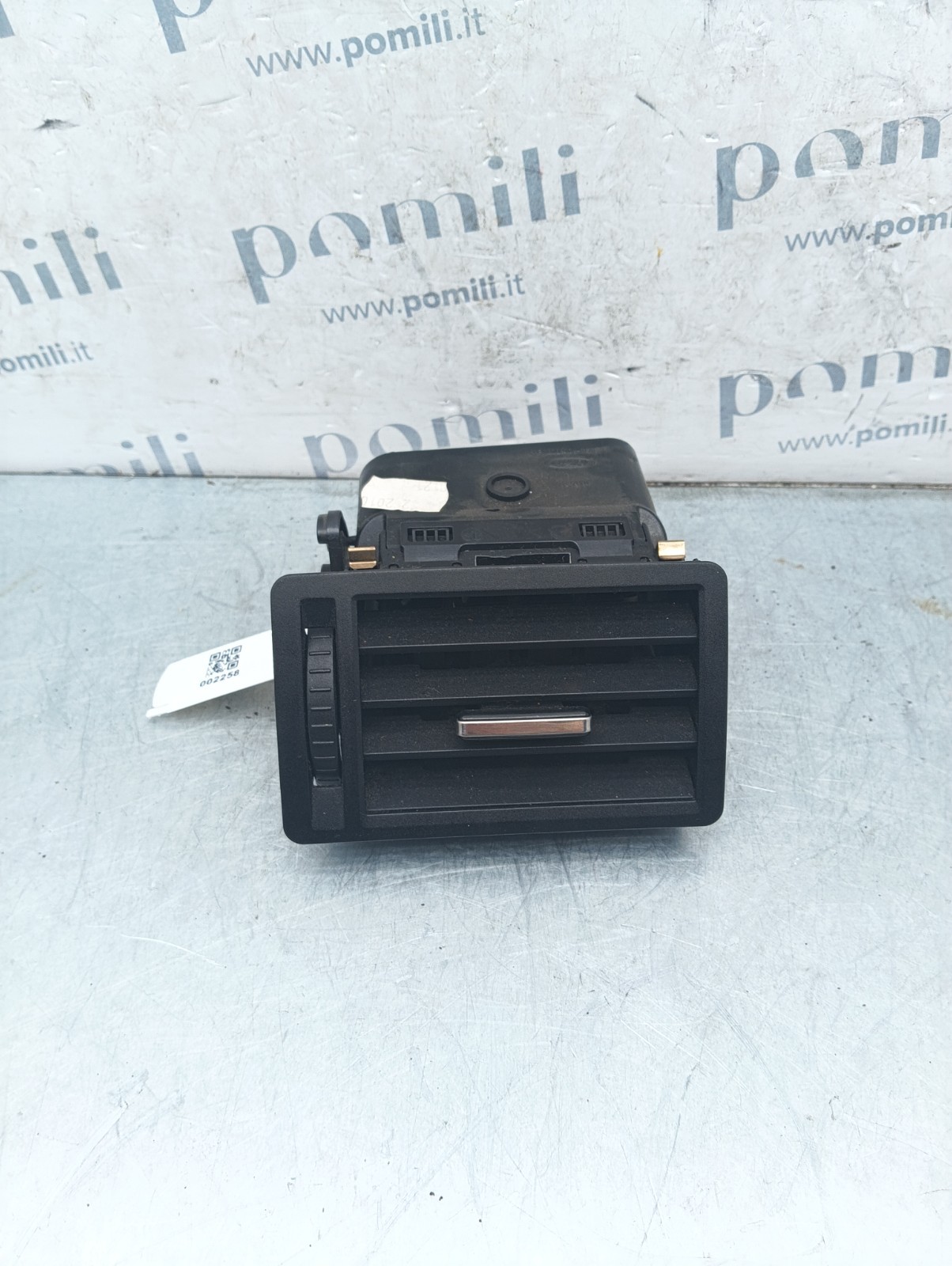Pomili Climatizzazione Bocchetta aria Ford Kuga 3M51-R018B09 sinistra usata