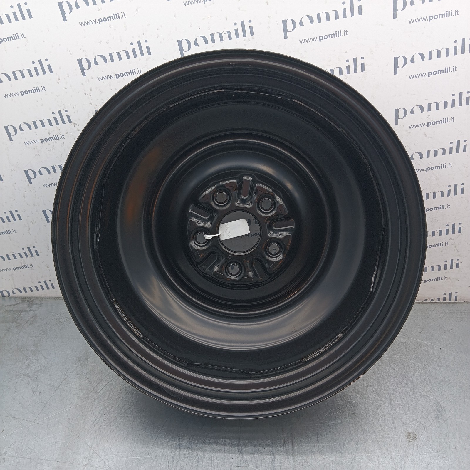 Pomili Altro auto 42611-42471 cerchio in ferro 17 pollici