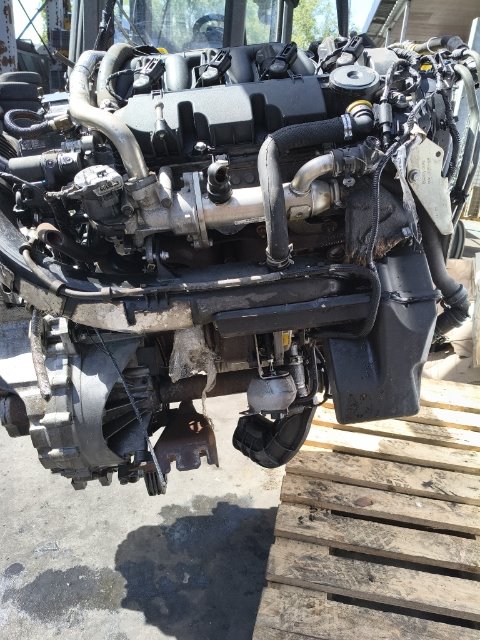 Pomili Motore e cambio con supporti Ford Mondeo CA2 motore semicompleto