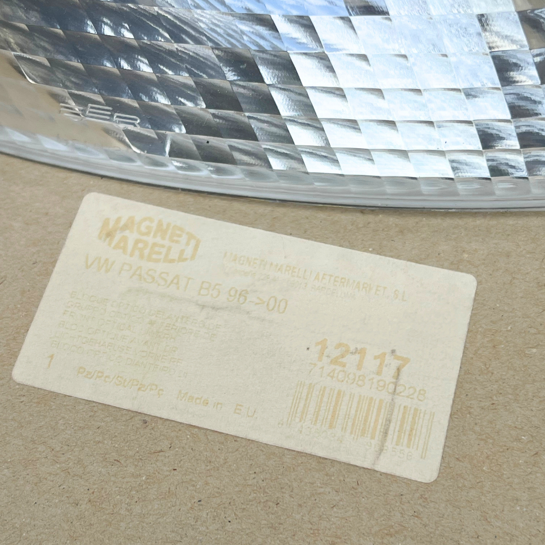 Sara Autoricambi Fanaleria Magneti Marelli 714098190228 indicatore di direzione anteriore destro