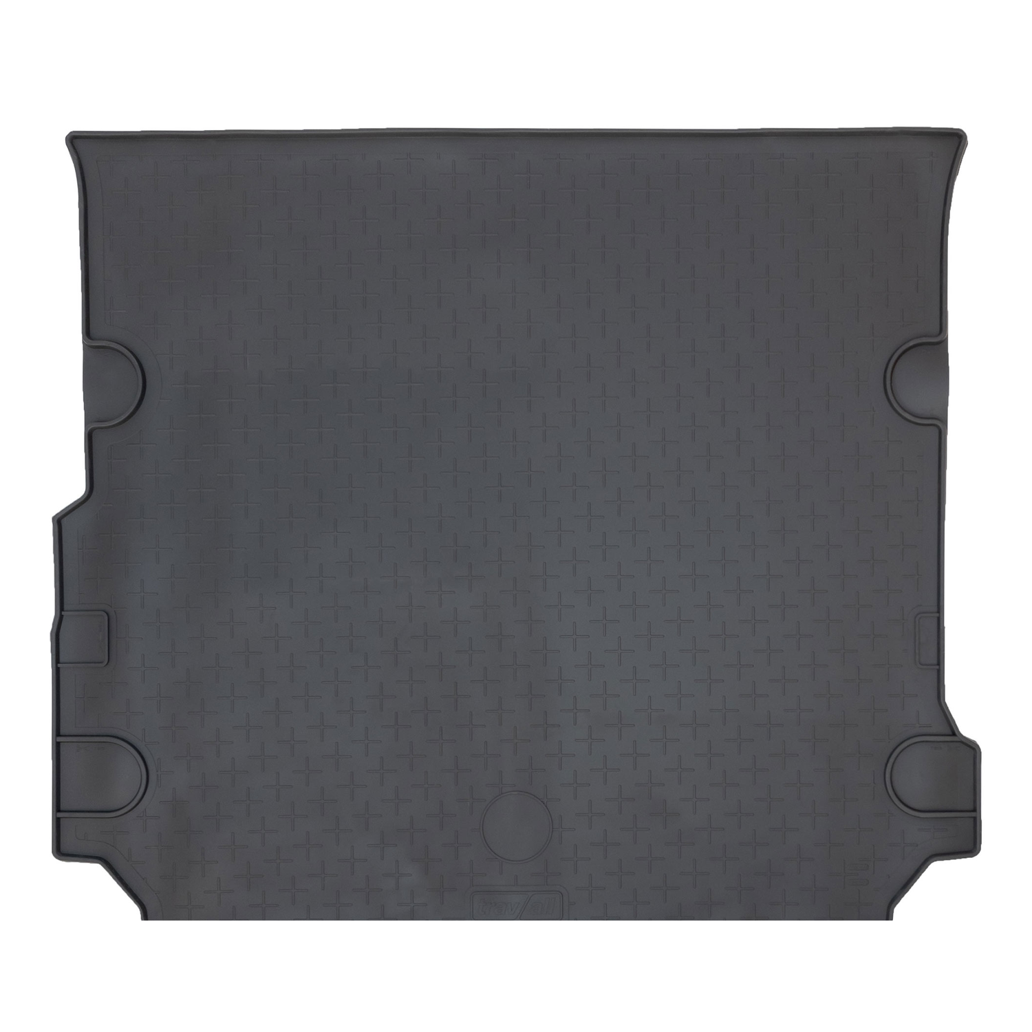 Travall Trunk Liners Land Rover Discovery vasca baule in gomma 2005-2017 su misura