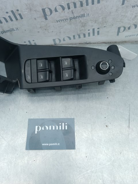Pomili Rivestimenti interni Alzacristallo elettrico porta anteriore sinistra Audi A4 8K