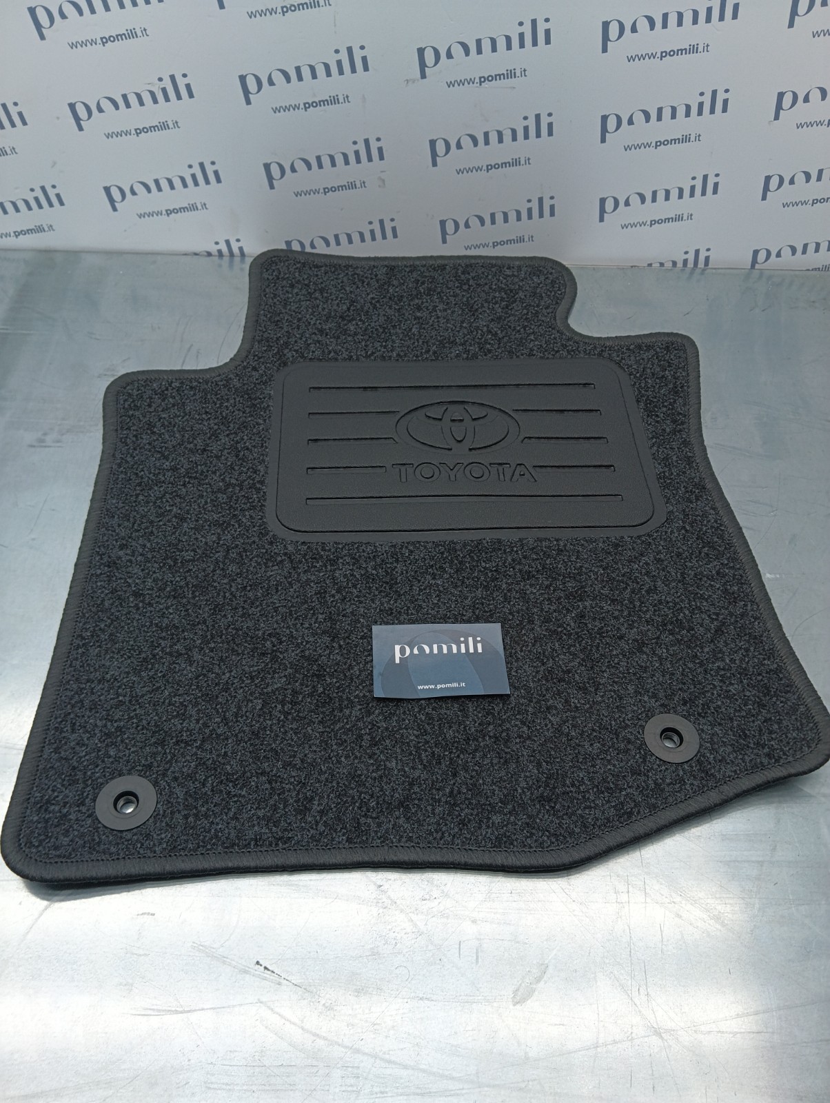 Pomili Rivestimenti interni Tappetino lato guida Toyota Aygo 2014 PZ410-90352-HA
