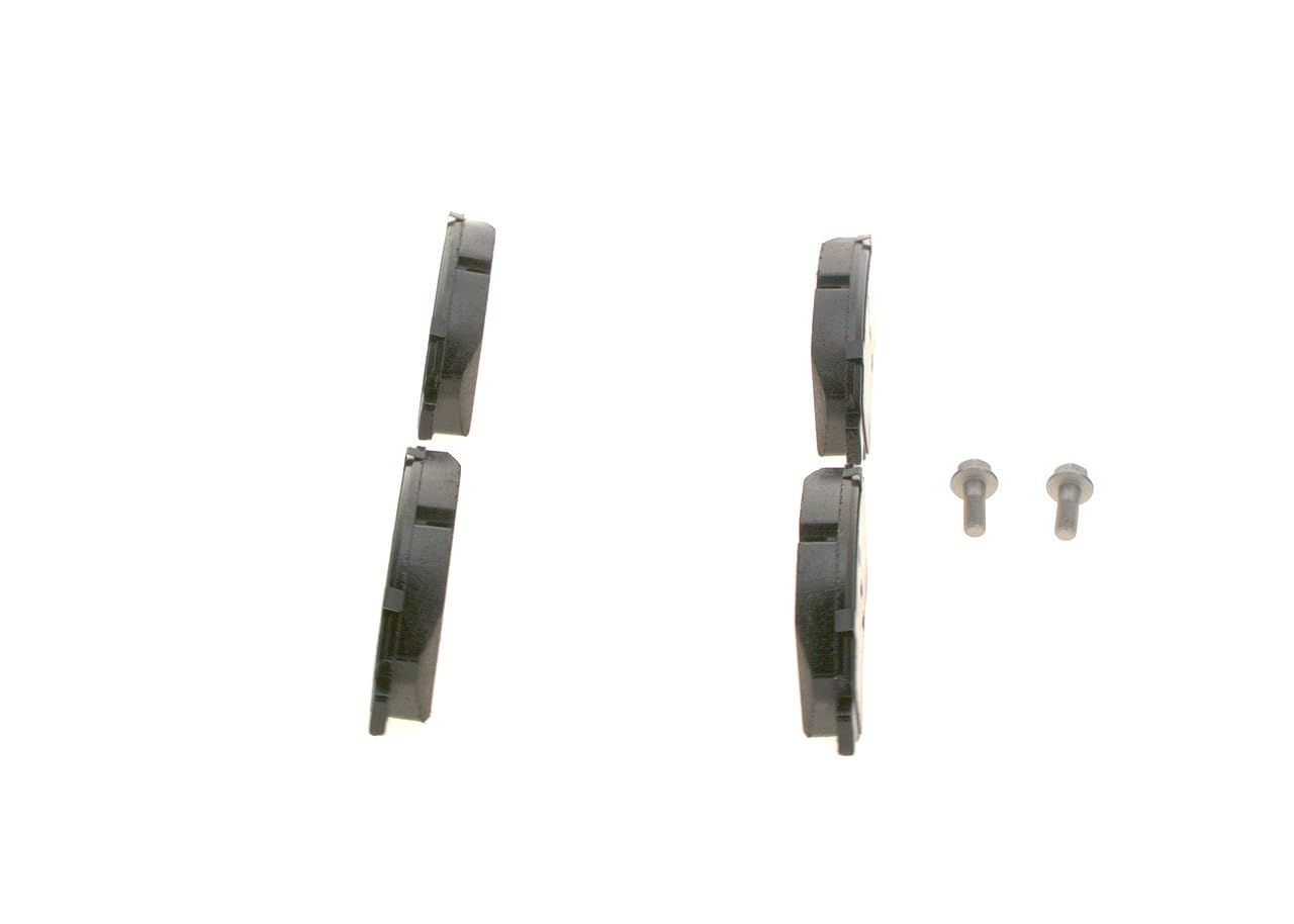 Bosch Sistema frenante BP318 pastiglie freno anteriori set 4 pezzi