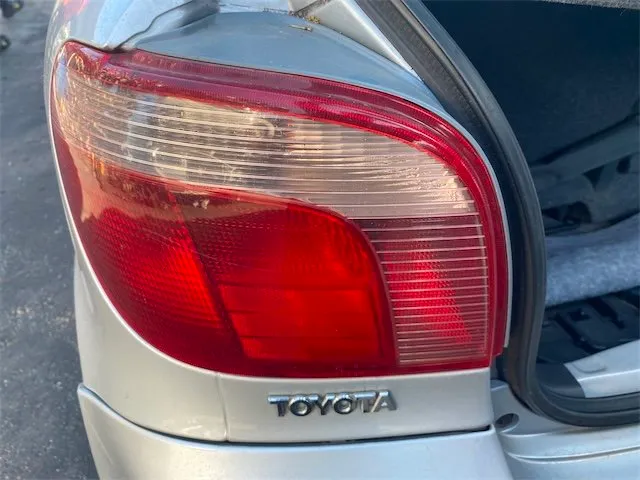 Pomili Fanaleria Fanale posteriore sinistro Toyota Yaris JPP 03/99–11/05
