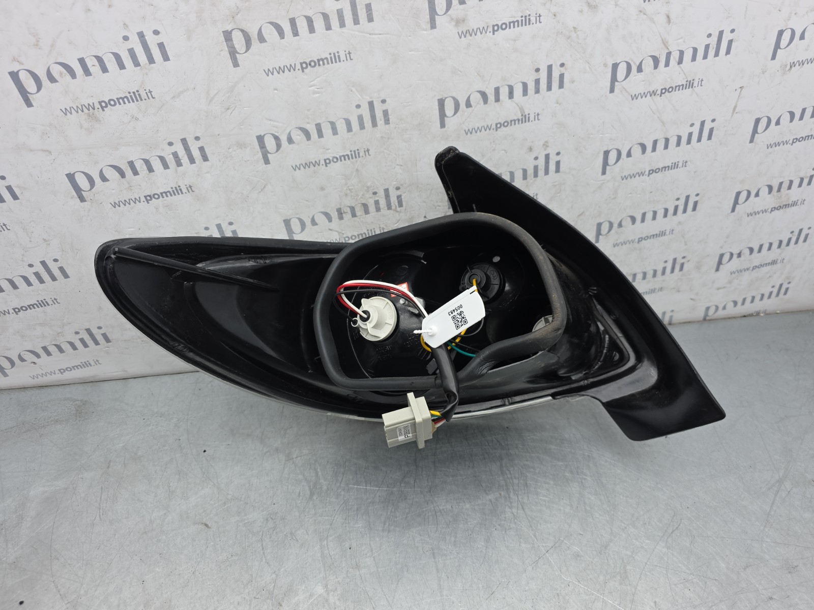 Pomili Fanaleria Peugeot 206 fanale posteriore destro usato