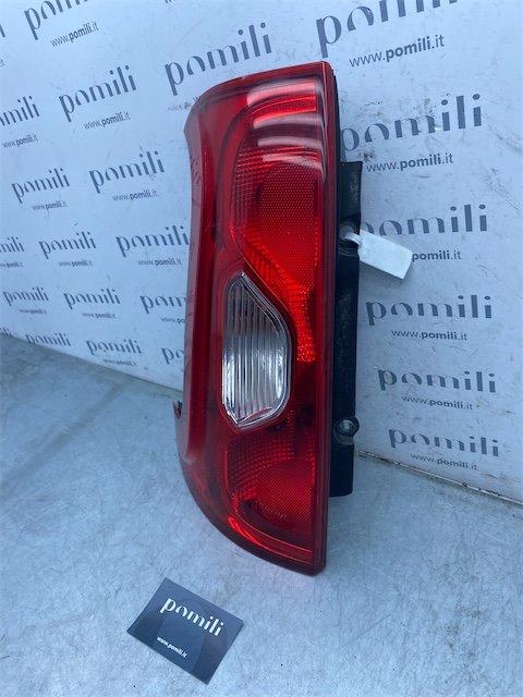 Pomili Fanaleria Fiat Panda Van (33) fanale posteriore sinistro