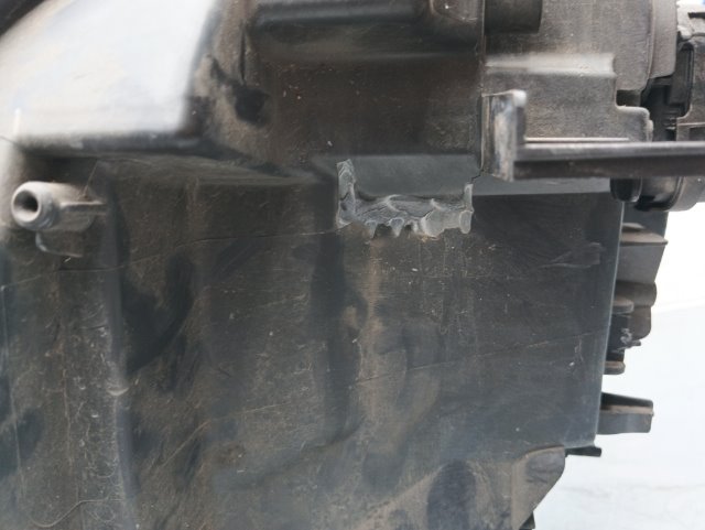 Pomili Fanaleria Smart Fortwo Cabrio A453 faro sinistro