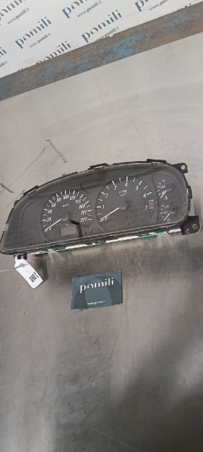Pomili Rivestimenti interni e parti interne Opel Agila H00 quadro strumenti completo