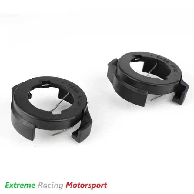 Xtreme Racing Accessori per Illuminazione LED ERM014 adattatori H7 Plug&Play