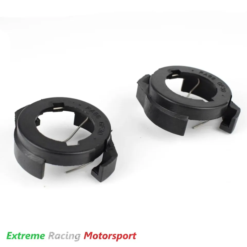 Xtreme Racing Accessori per Illuminazione LED ERM014 adattatori H7 Plug&Play