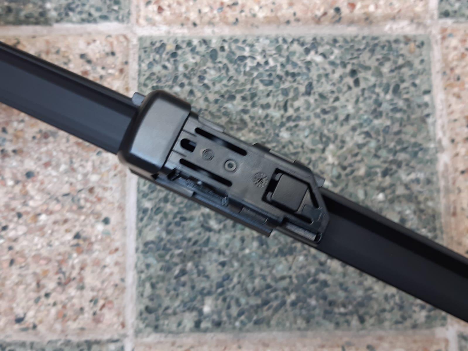 Bosch HCP Spazzole tergicristallo Aerotwin A 432 S anteriori 650/380 mm