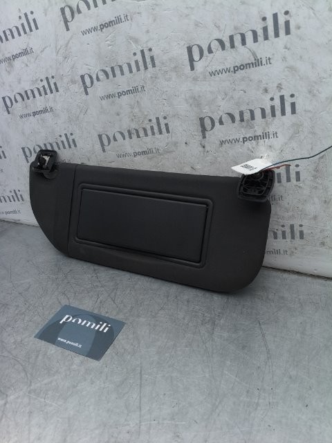 Pomili Rivestimenti interni e parti interne DS DS3 aletta parasole destra