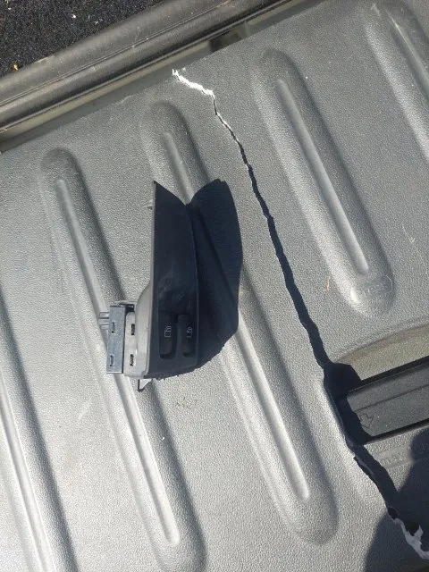 Pomili Rivestimenti interni Interruttore alzacristalli Smart Fortwo A/C451 anteriore sinistro