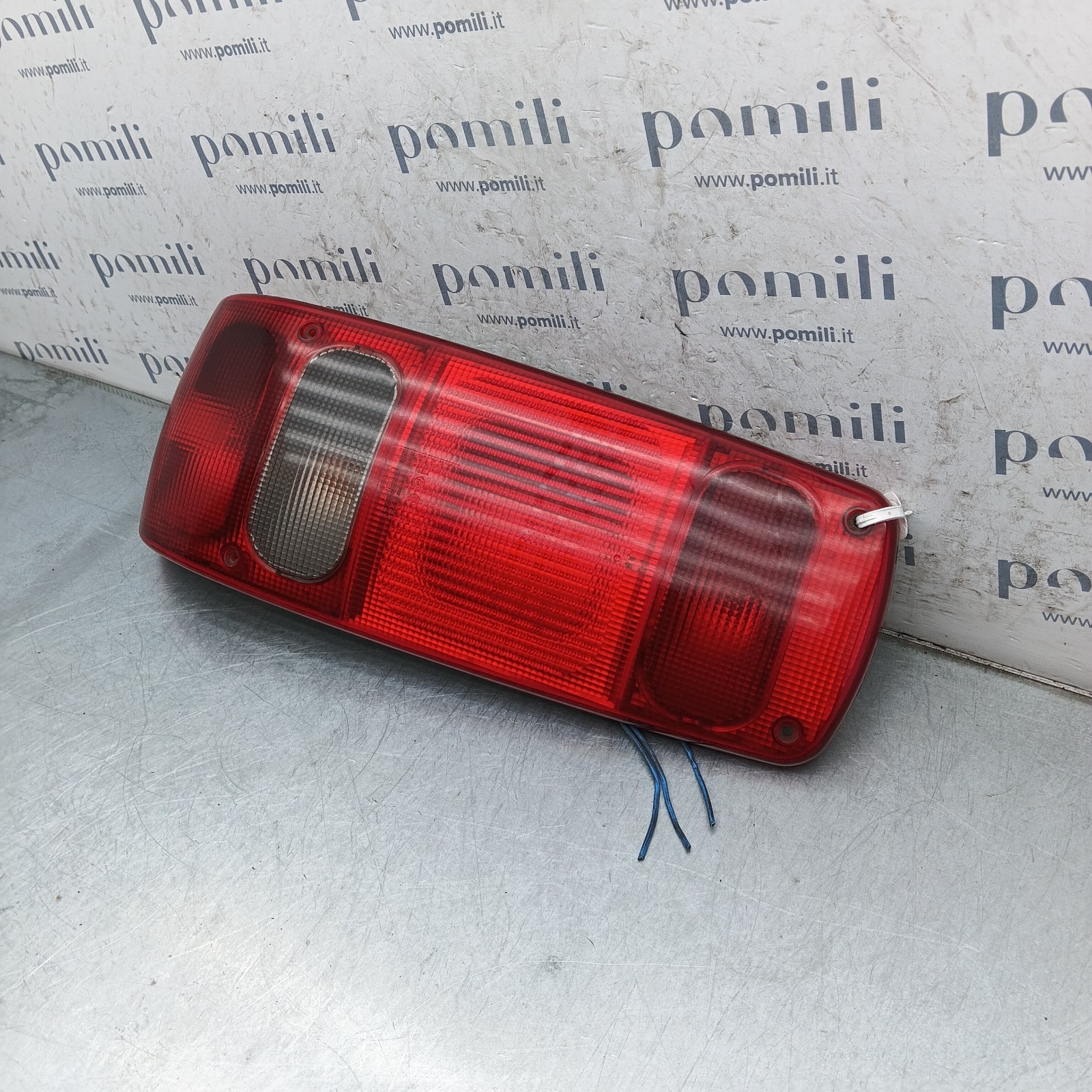 Pomili Fanaleria Fanale posteriore sinistro Caravan Hymer Knaus Hobby usato