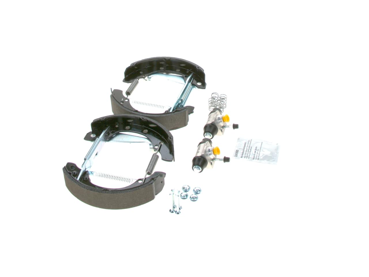 Bosch HCP Sistema frenante 0204114546 kit ganasce freno 200 mm