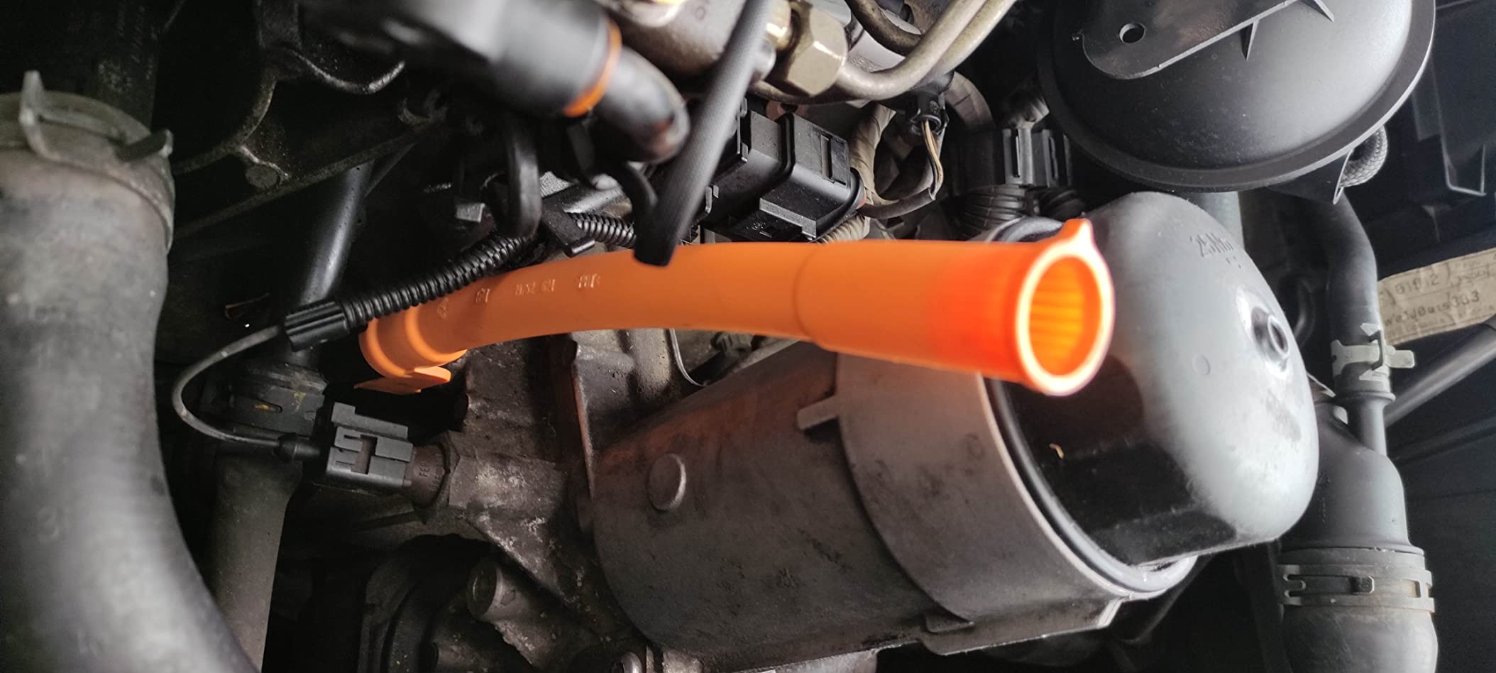 febi bilstein Componenti Motore FE19752 guida asta olio