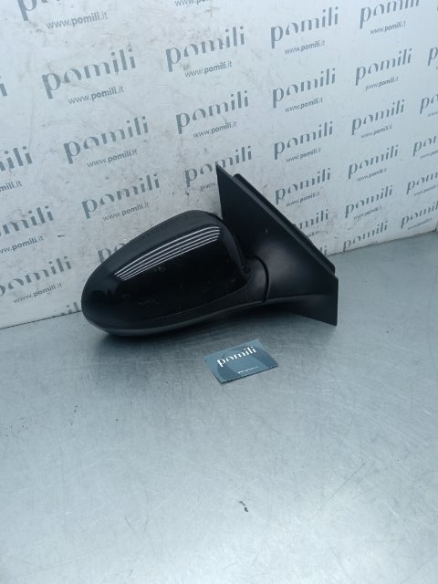 Pomili Cristalli Retrovisore est. regolaz. elettr. DX Lancia Ypsilon TK 04/11>06/16