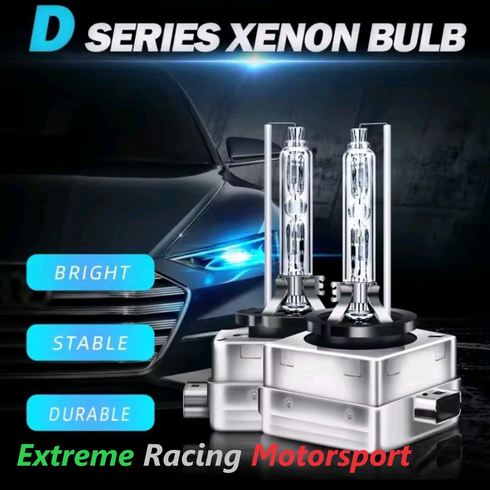 Xtreme Racing Lampadine LED D2S lampadine xenon 6000K 2 pezzi