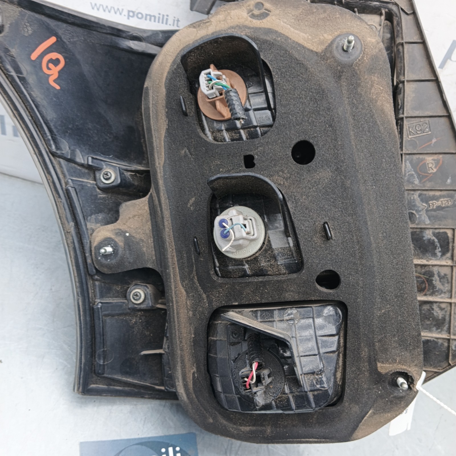 Pomili Fanaleria Toyota IQ fanale posteriore destro usato