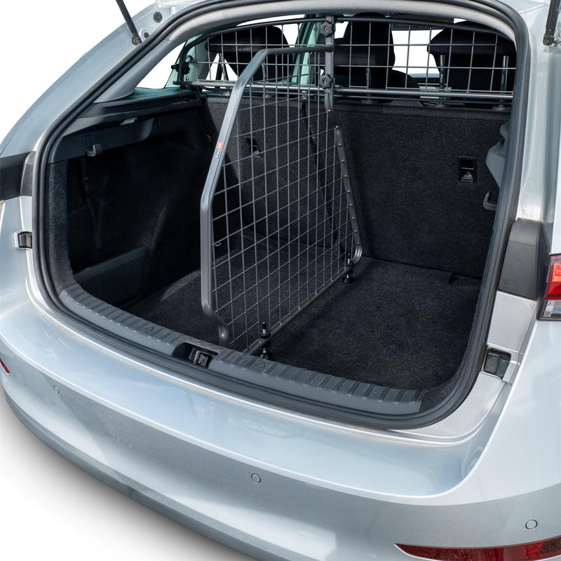 Travall Trunk Dividers SKODA Scala 2018- divisorio bagagliaio pianale basso